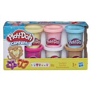 PD PLAYDOH CONFETTI COMPOUND